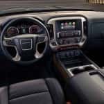 Sierra-Denali-Interior