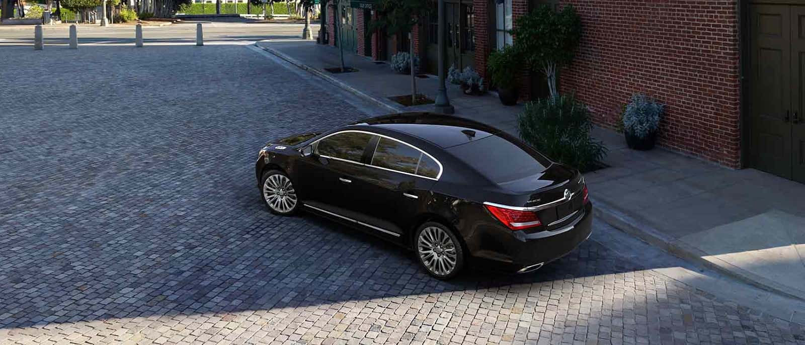 2016 Buick LaCrosse Black
