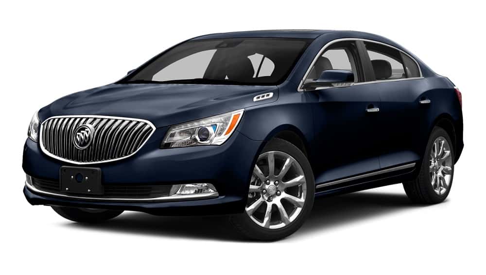 2016 Buick LaCrosse