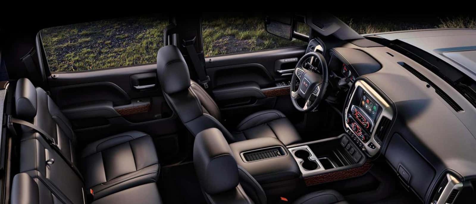 2017 GMC Sierra 2500HD Redesign Coming to Dayton and Troy