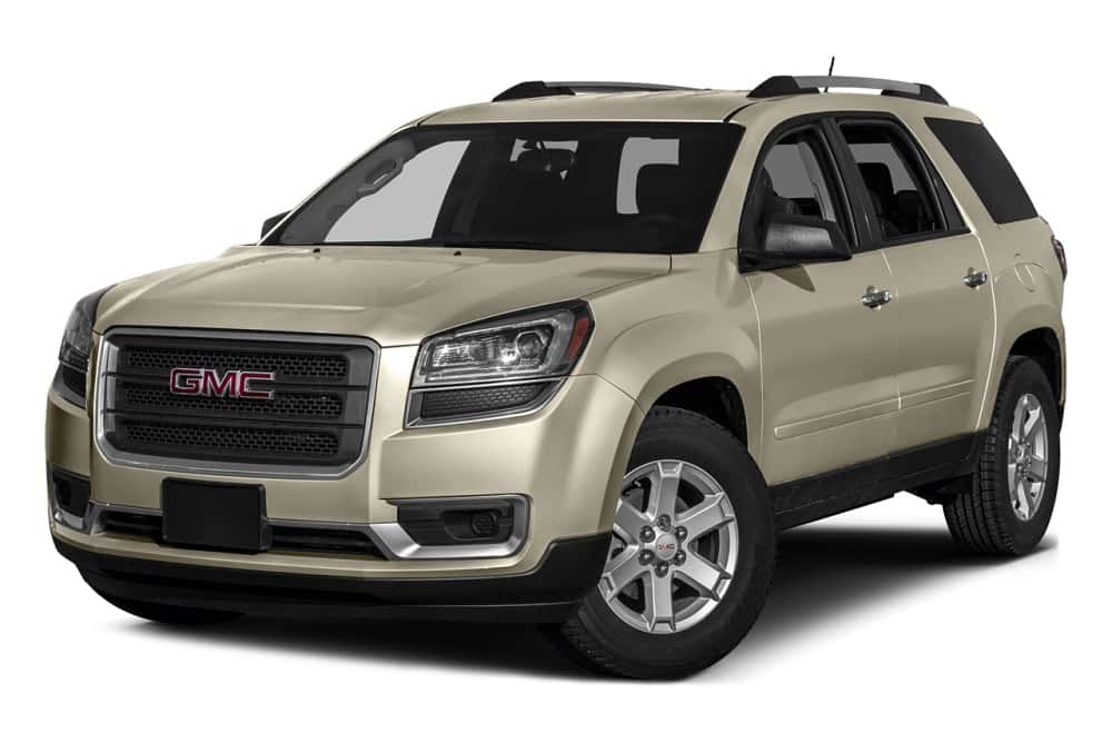 2016 GMC Acadia