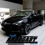 2016 Buick Cascada