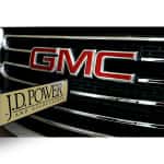 JD Power GMC