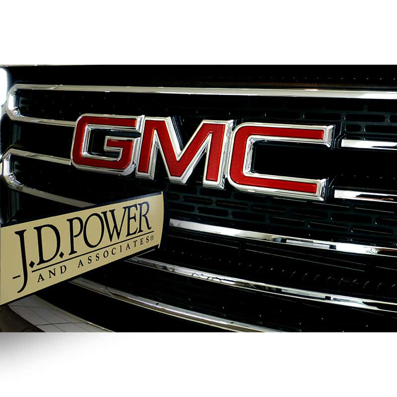 GMC Brand Among Top 5 In The Industry Dave Arbogast