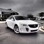 2016 Buick Regal GS Review