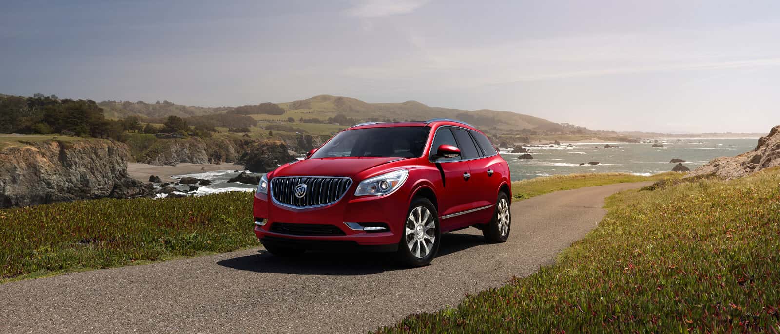 2017 Buick Enclave Sport Touring Edition