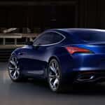 Buick Avista Coupe Concept