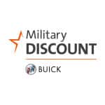 Buick Military Discount Logo