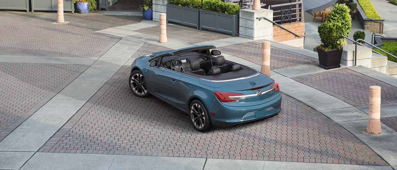 2016 Buick Cascada