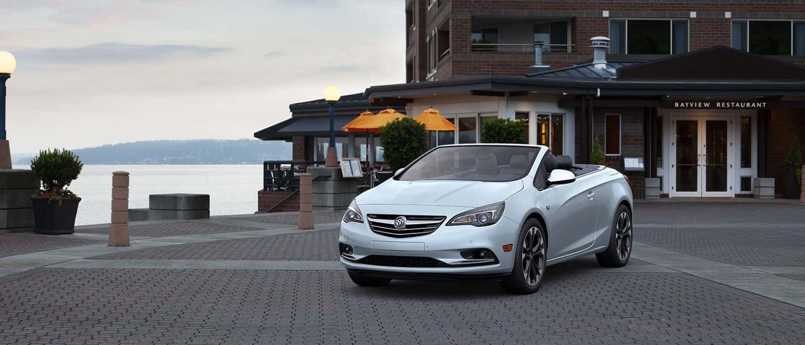 2016 Buick Cascada