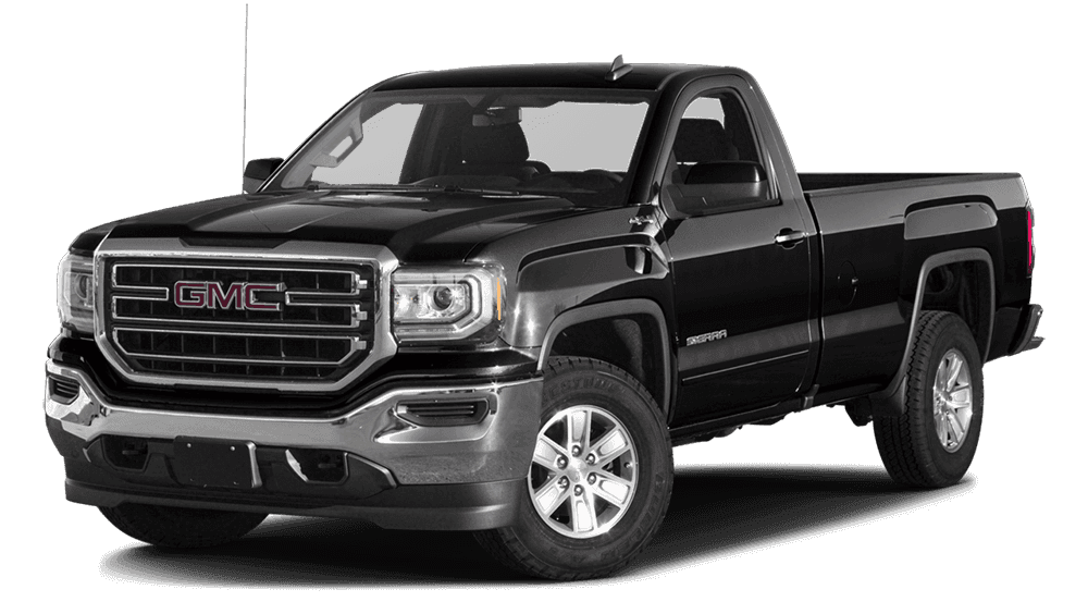 2016 GMC Sierra 1500