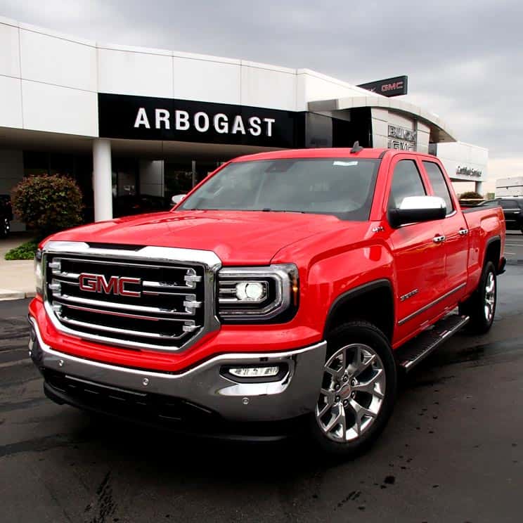 Socialisme demonstration Exert 2016 GMC Sierra Featuring eAssist Hybrid Technology | Dave Arbogast