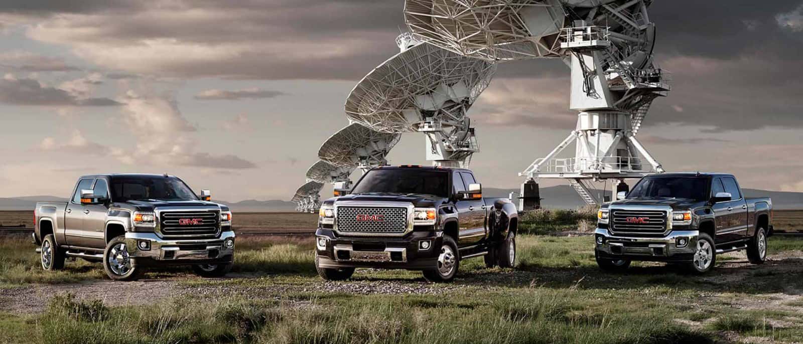 2016 GMC Sierra 3500HD