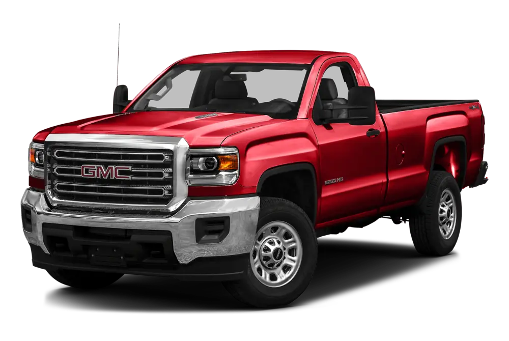 The 2017 GMC Sierra 3500HD Changes Delight Dayton And Troy