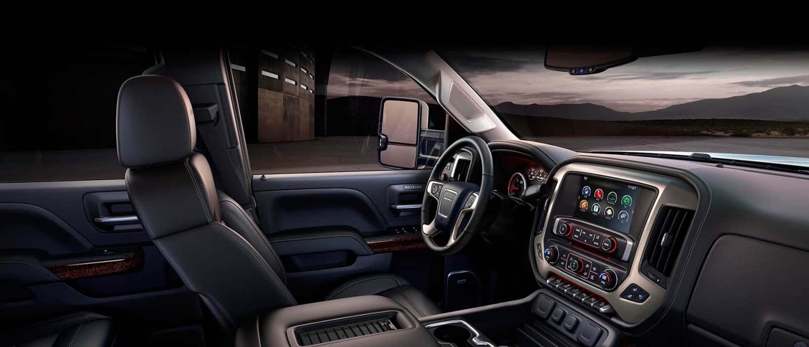 2016 GMC Sierra 3500HD