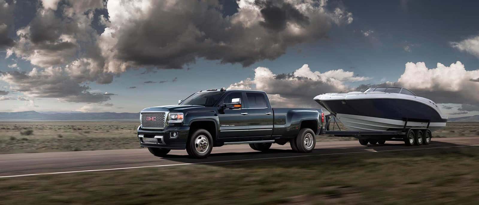 2016 GMC Sierra 3500HD