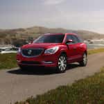 2017 Buick Enclave Sport Touring