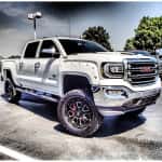Black Widow Lifted Trucks