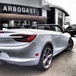 2016 Buick Cascada Review