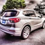 2016 Buick Envision