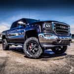 Featured Lifted Trucks