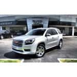 Acadia Denali Review 2016