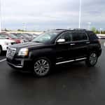 GMC Terrain Denali Review