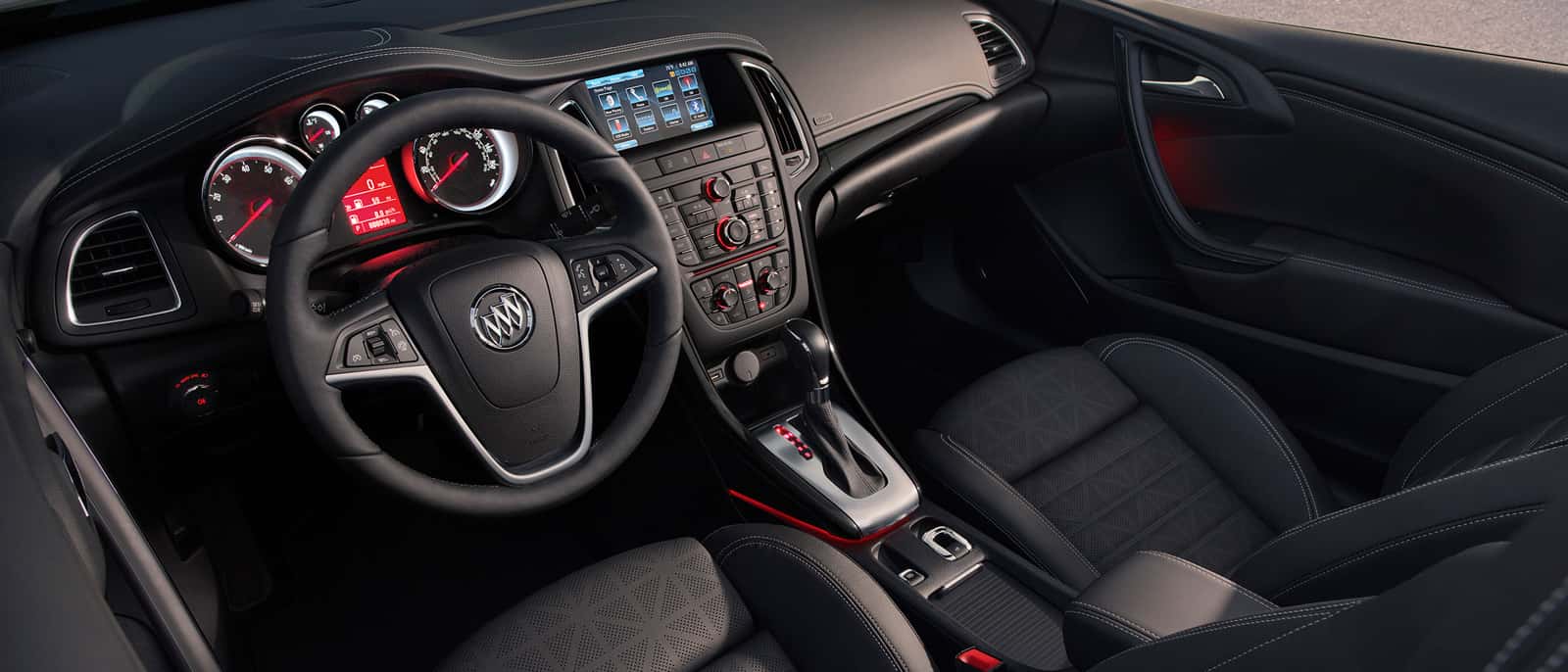 2016 Buick Cascada