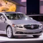 2017 Buick Lacrosse