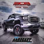 Lifted GMC Trucks Troy Ohio