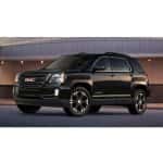 GMC Terrain Nightfall Edition