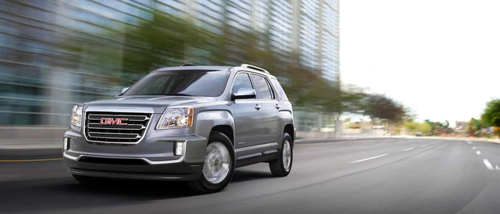 2017 GMC Terrain
