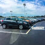 Buick Encore Represents 25% of Small SUV Market