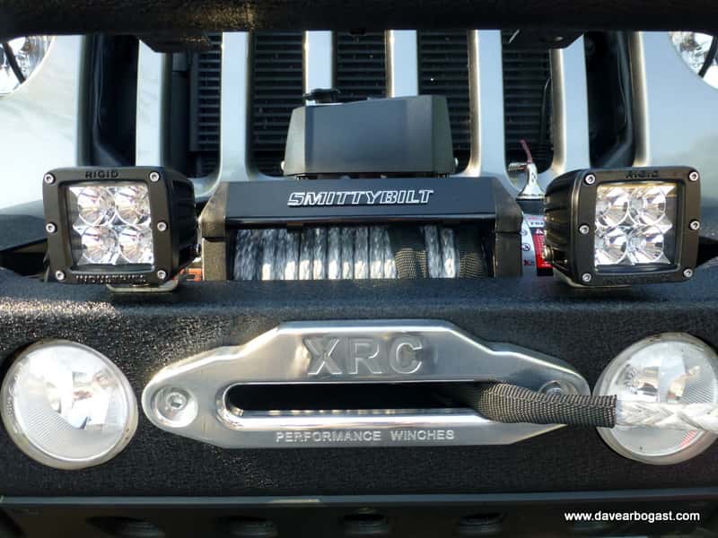 Custom Jeep