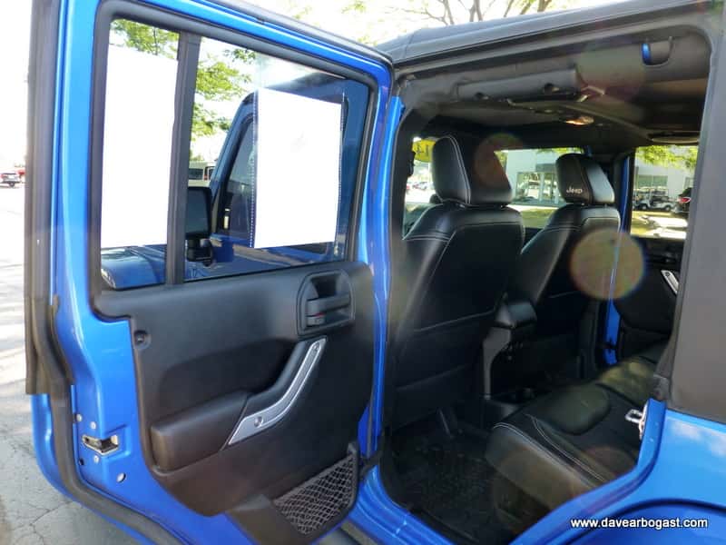 Custom Jeep