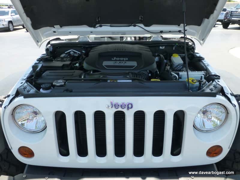 Custom Jeeps Dave Arbogast