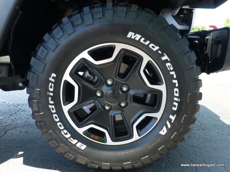 Custom Jeeps Dave Arbogast