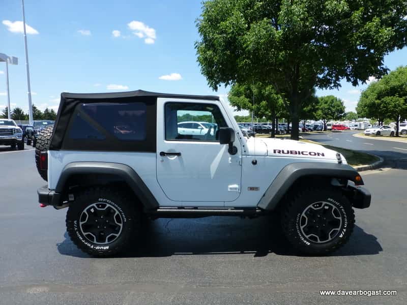 Custom Jeeps Dave Arbogast