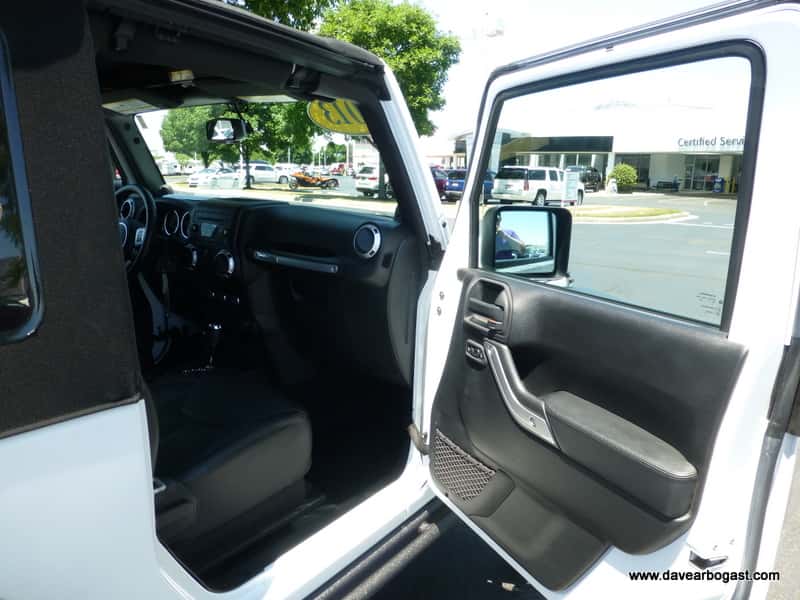 Custom Jeeps Dave Arbogast
