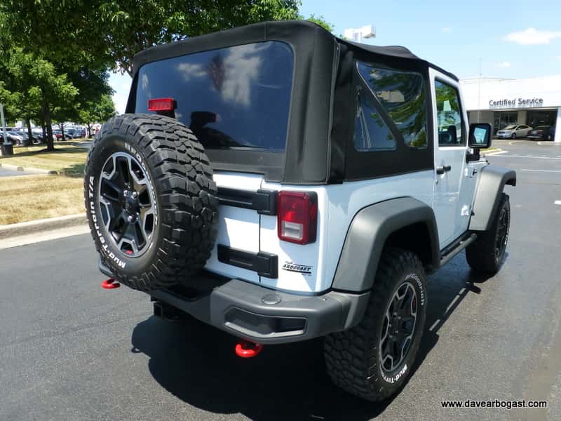 Custom Jeeps Dave Arbogast