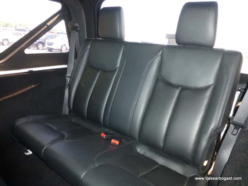 Custom Jeeps Dave Arbogast