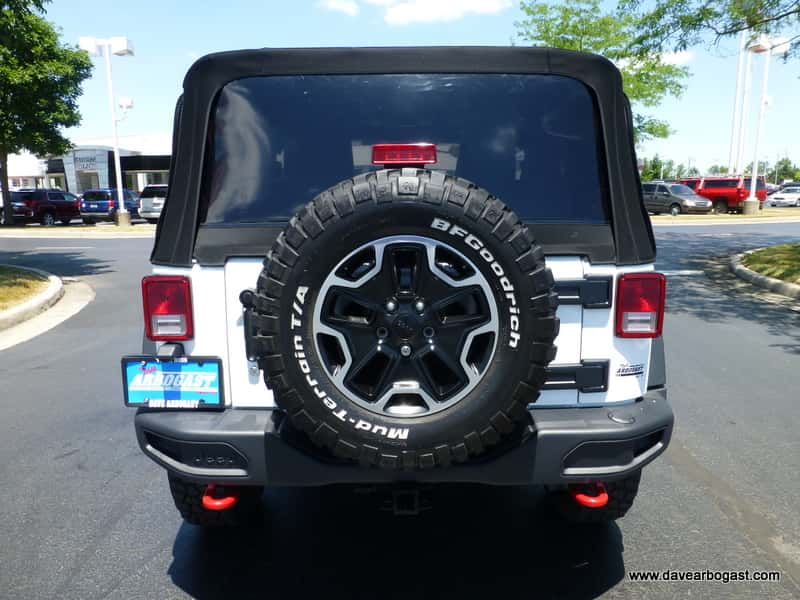 Custom Jeeps Dave Arbogast