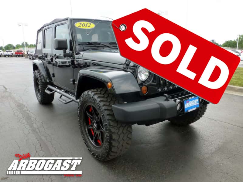 Custom Jeeps Dave Arbogast