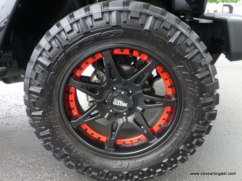 Custom Jeeps Dave Arbogast