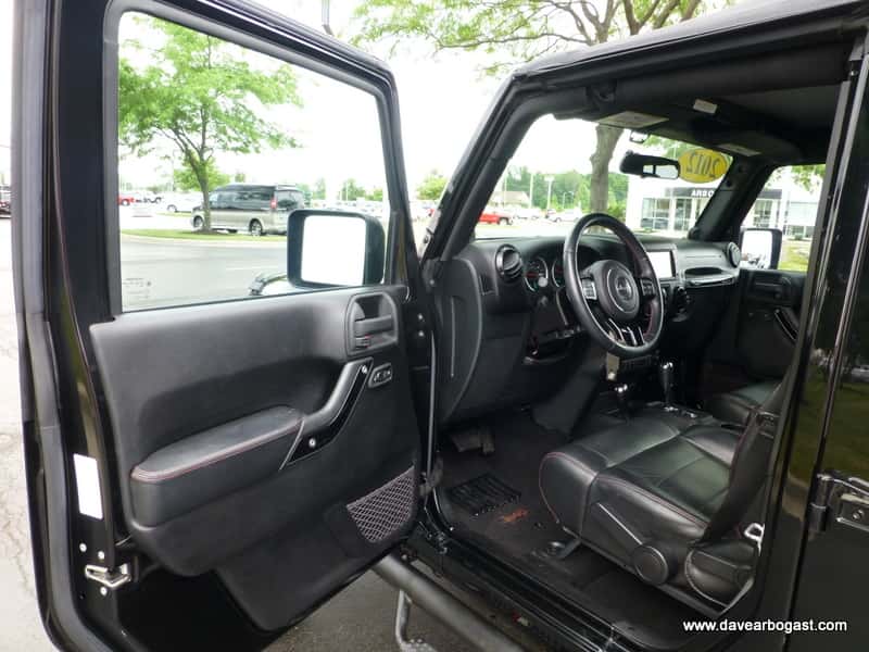 Custom Jeeps Dave Arbogast