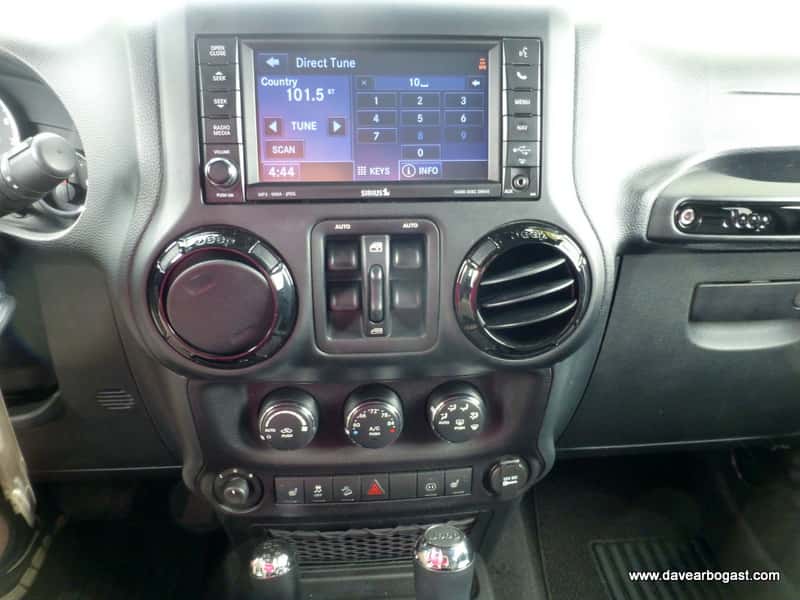 Custom Jeeps Dave Arbogast