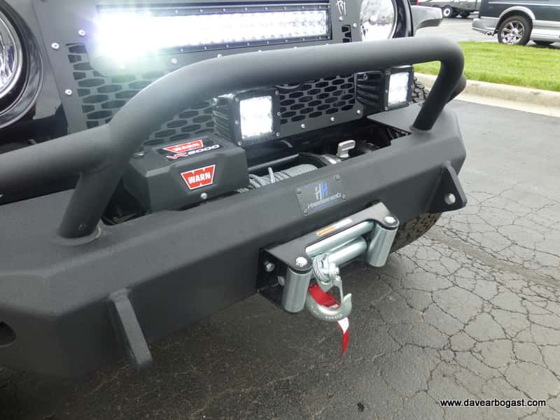 Custom Jeeps Dave Arbogast