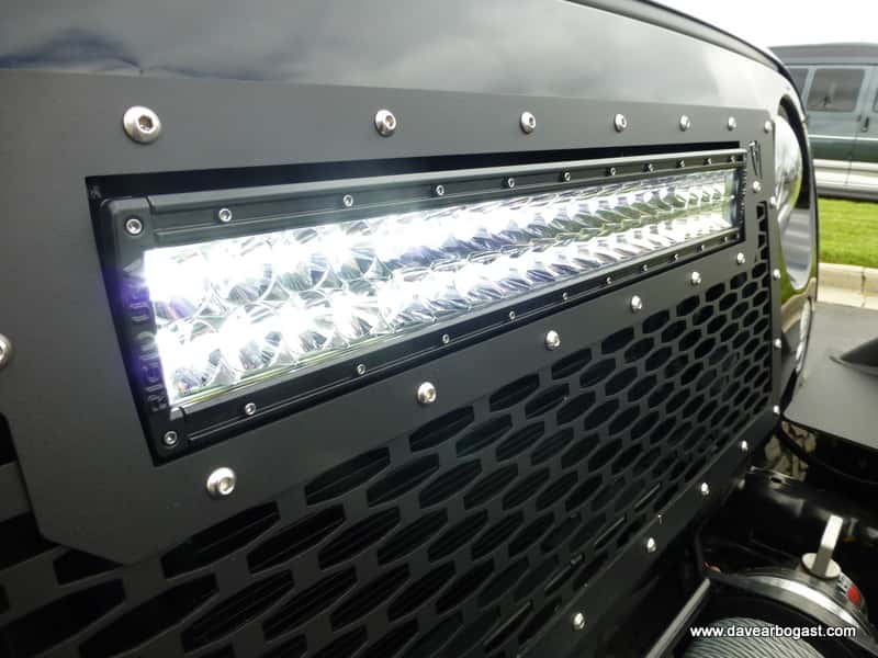Custom Jeeps Dave Arbogast