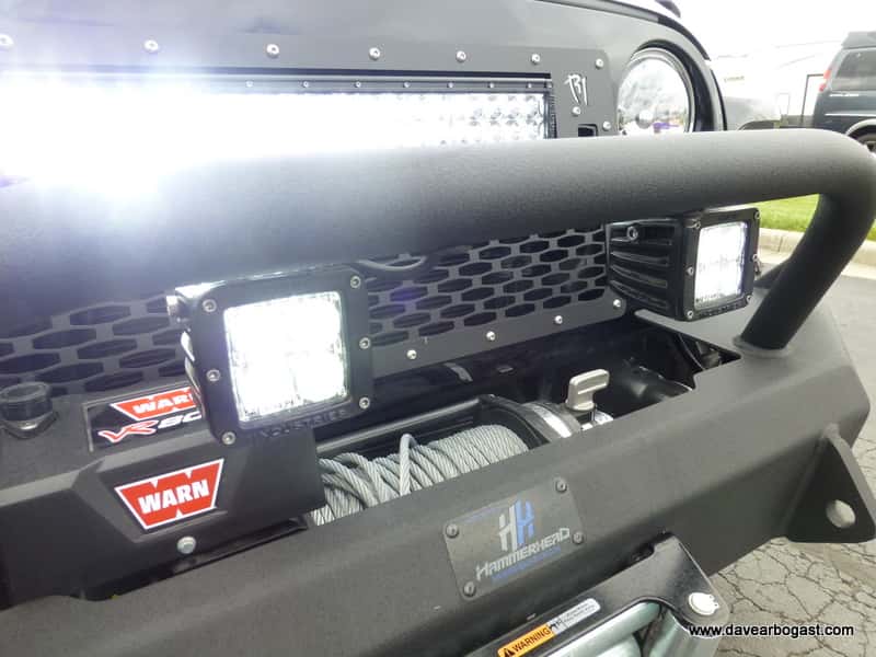 Custom Jeeps Dave Arbogast
