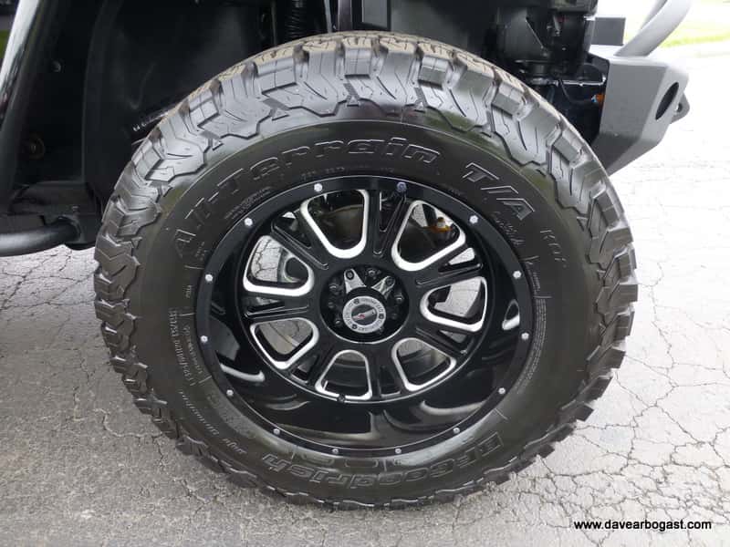 Custom Jeeps Dave Arbogast